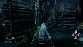 Dead by Daylight　2018.08.23