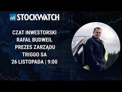Prezentacja inwestorska Triggo SA (26 listopada o 9:00)