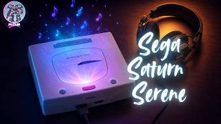 SEGA SATURN Relaxing Music - Ditch Your Stress