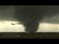 April 14, 2012 - Tornado southwest of Salina, KS ...