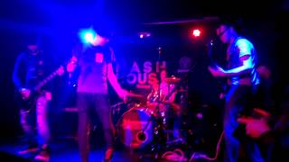 Mothertone - Send the Crickets live @ The Mash House 01/05/15