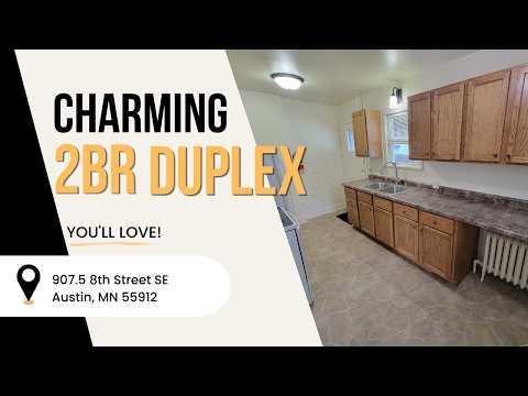 8th Street SE Duplex - Video 2 of 2