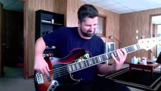 Chaka Khan &quot;Move Me No Mountain&quot; Bass Play Along