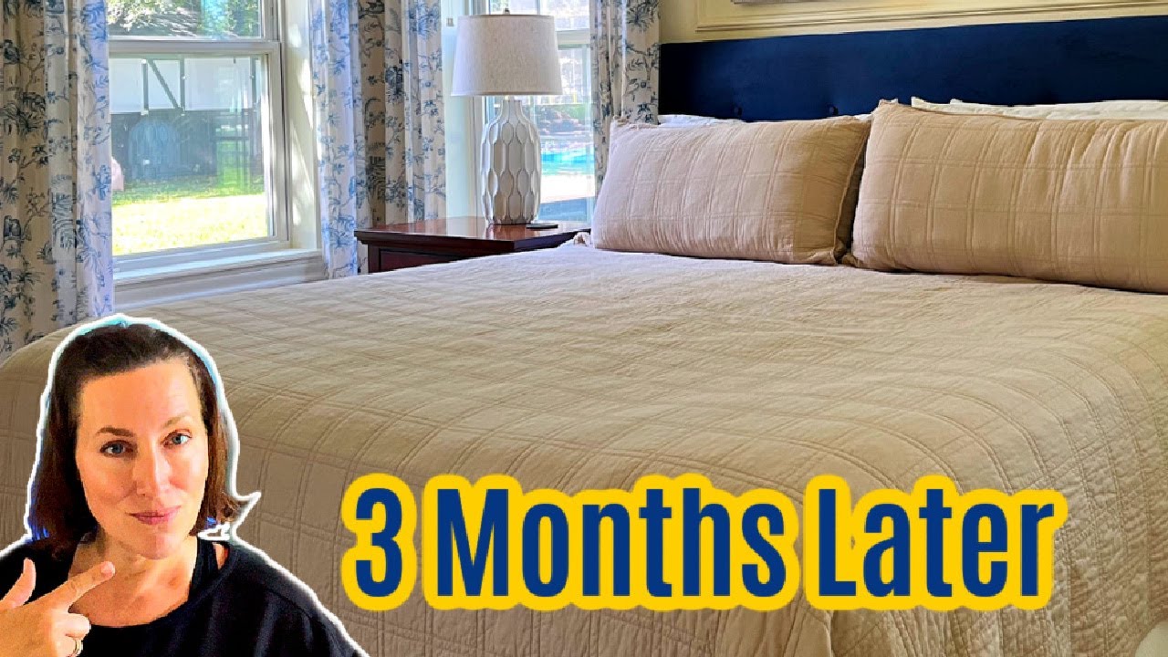 User Review: HORIMOTE HOME 100% Cotton, Pre-Washed Quilt Bedspread