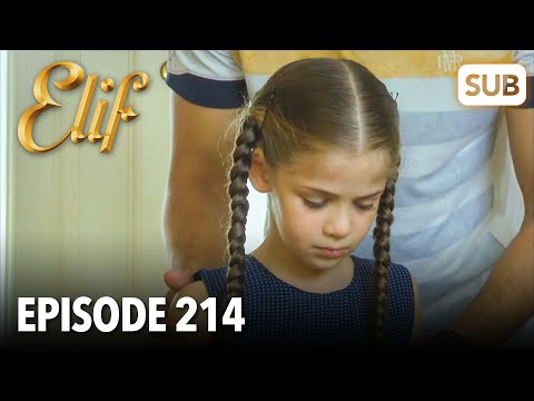 Elif Episode 214 | English Subtitle