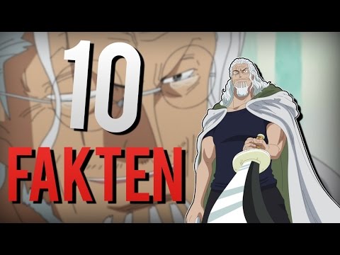 10 Fakten über One Piece