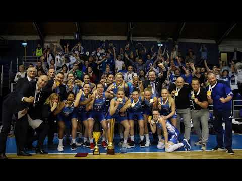 TARR KSC Szekszárd - BEAC Újbuda KA/M