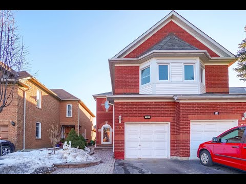 59 Clover Bloom Road, Brampton Home for Sale - Real Estate Properties for Sale