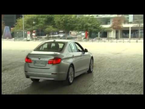2010 Der neue BMW 5er