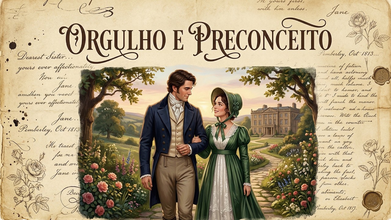 Pride and Prejudice | Summary of the Book by Jane Austen