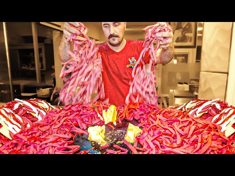 Famous Sausage Sandwiches 👌👌  - Turkish Street Food in Izmir