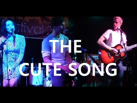 Max Milner and MIT - The Cute Song
