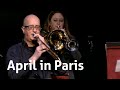 April in Paris - Prime Time Orchestra