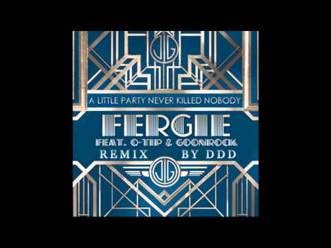 A little Party never killed Nobody (Donald Dutch Remix)