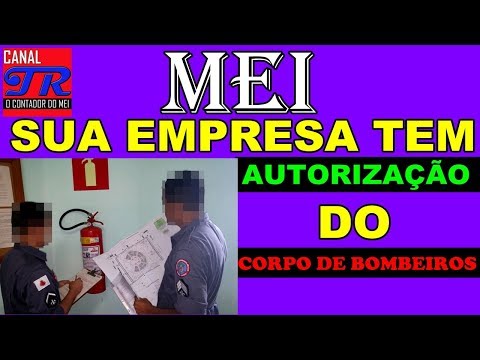 , title : 'MEI - Alvará do Corpo de Bombeiros | Como Regularizar Sua Empresa'