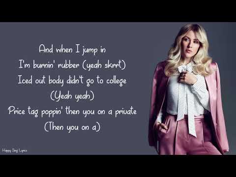 CLOSE TO ME - Ellie Goulding, Diplo, Swae Lee (Lyrics)