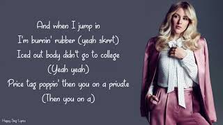 CLOSE TO ME - Ellie Goulding, Diplo, Swae Lee (Lyrics)