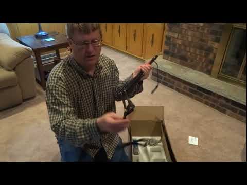 Mike's Paetron Unboxing