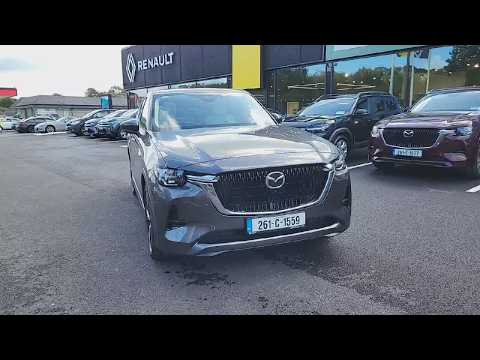 Mazda CX-60 Takumi Plus 2.5PHEV 327PS 8AT - Image 2
