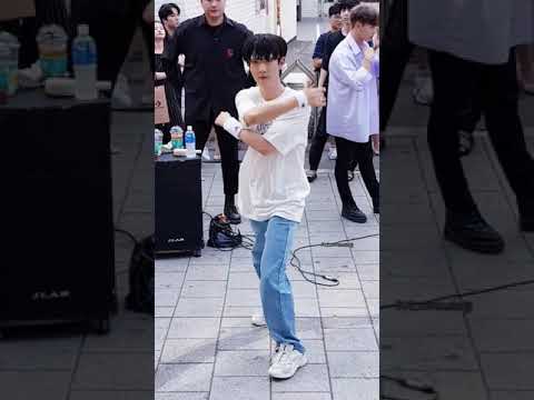 홍대 190701 ❤ 이재환 dob  [상남자 - BTS ]