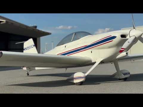 1997 VANS RV-4 For Sale