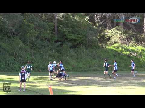 2017 RAMS NHRU Round 5 Colts Highlights - Nelson Bay Gropers Vs. Merewether Carlton