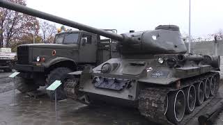 T-34 czołg, który odmienił losy wojny? Analogowa motoryzacja w Radiu Katowice!