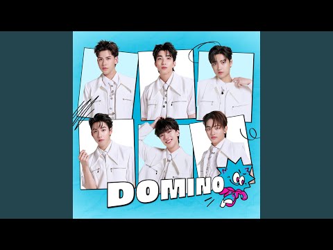 DOMINO (Stage Ver.) (BLUEBEAST)