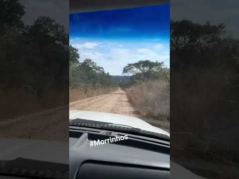 De Morrinhos pra Aloandia-GO #interiordegoias #smartphone #inscrever #like #Brasil