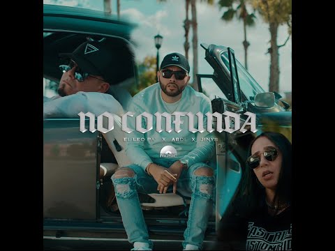 No Confunda - El Leo Pa' x  @ABDI MUSIC  x @Jinys (VÍDEO OFICIAL)  (Reggaeton Cristiano 2022)