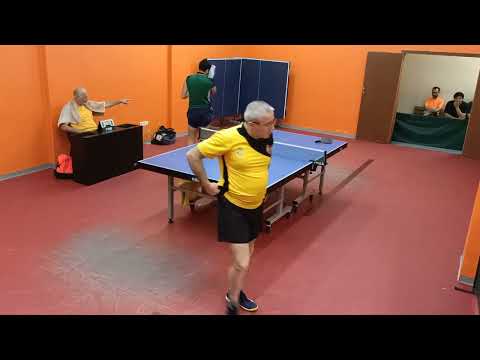 IVTTA | KAMER TERZİOĞLU - AYKUT SAFOĞLU | QUARTER FINAL | 2.7.2022 | SATURDAY TOURNAMENT