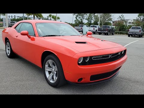 2021 Dodge Challenger New Smyrna Beach, Port Orange, Daytona Beach, Deltona, Sanford, FL PL5011