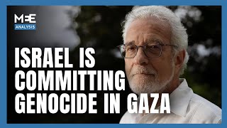 Video: Israel's War Goal in Gaza is GENOCIDE, Holocaust Scholar claims | Omer Bartov | Middle East Eye