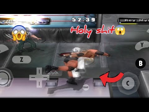 Goldberg Spear and Jackhammer to Rey Mysterio on Announce Table🔥😲😱 | WWE Wrestlemania XIX