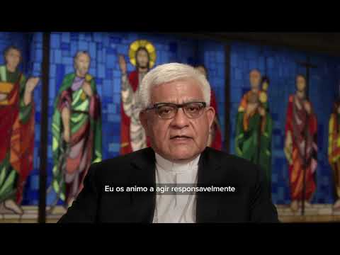 Papa aos povos da América Latina: vacinar-se é um ato de amor