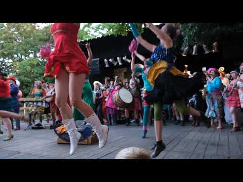 2019 08 01 de propere fanfare bij TAZ 7