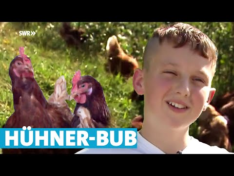 , title : 'Hühner und Eier: Linus ist Jungunternehmer mit Leib und Seele'