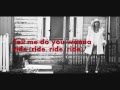 Beyoncé - No Angel (Lyrics)