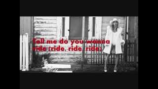 Beyoncé - No Angel (Lyrics)