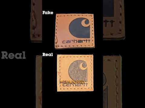 How to tell if your Vintage Carhartt Detroit Jacket is Real #fashion #vintage #mensfashion