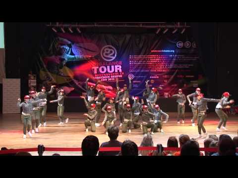 B2BALANCE TOUR 2013_BRNO_Magic Free Group_Twisted Elegance(Juniors A)