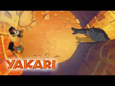 Yakari - Kleine Jäger, Großer Grizzly - Folge 29