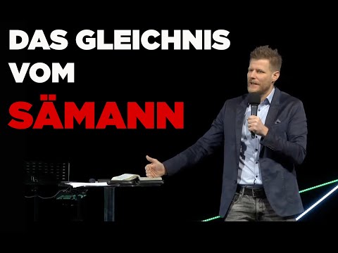 Das Gleichnis vom Sämann