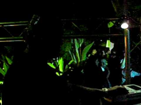 MISS MARY BOCCIA & dj MAX ZOTTI al blumareclub - 8 agosto