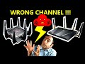 Choose The Right Channel For Your WiFi