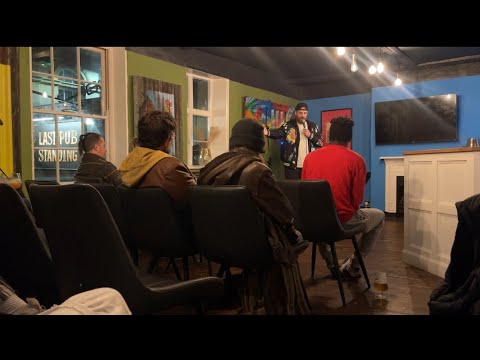 Rob Wood, Last Pub Standing - Laugh Labs: 10/09/2024