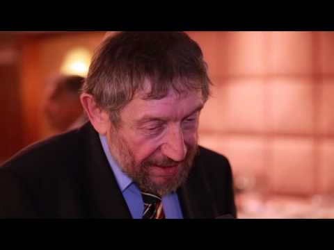 Jávori Ferenc, Fegya, a Budapest Klezmer Band vezetője a...