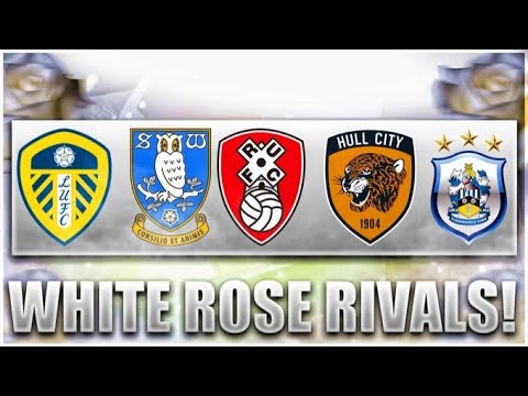 White Rose Rivals Clash: Huddersfield vs. Leeds in the West Yorkshire Derby!