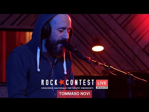 Controradio - Live Session - Tommaso Novi