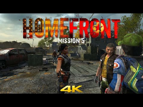 Homefront Heartland Mission 5 4K